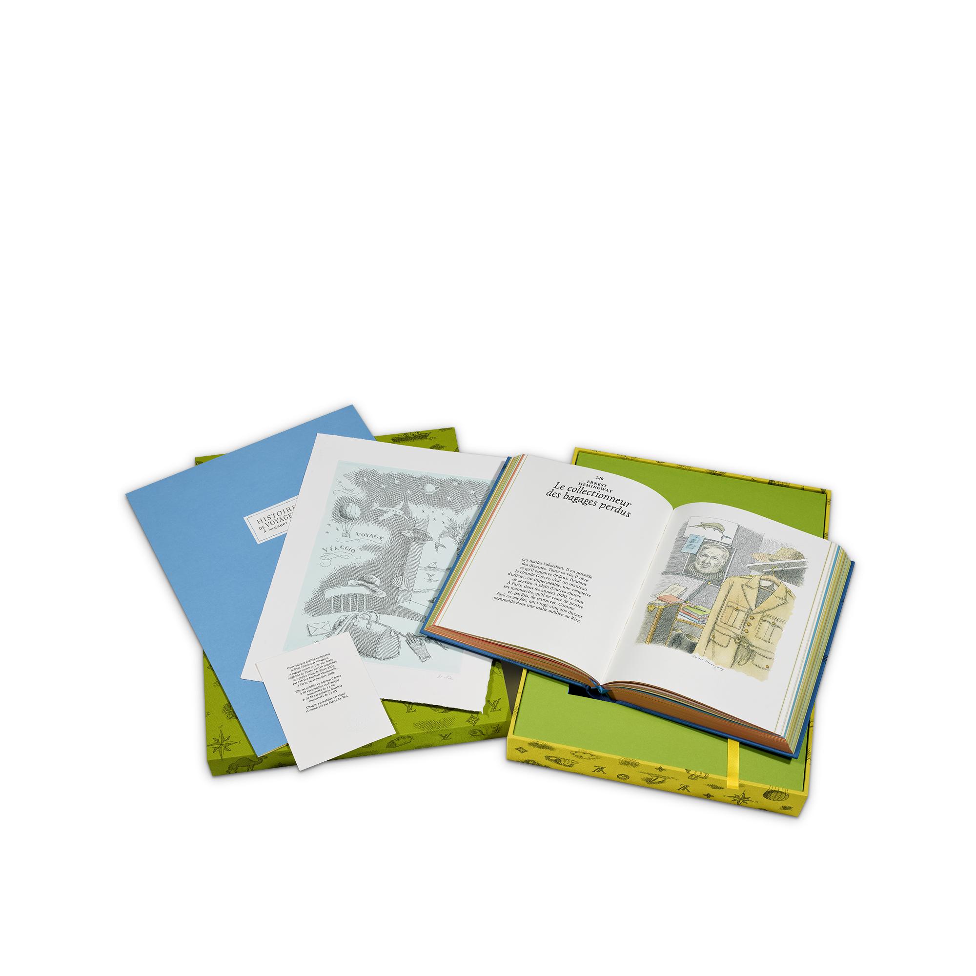 入手困難　Travellers' Tales: Bags Unpacked Travellers' Tales Bags Unpacked - Artist's Edition - Library